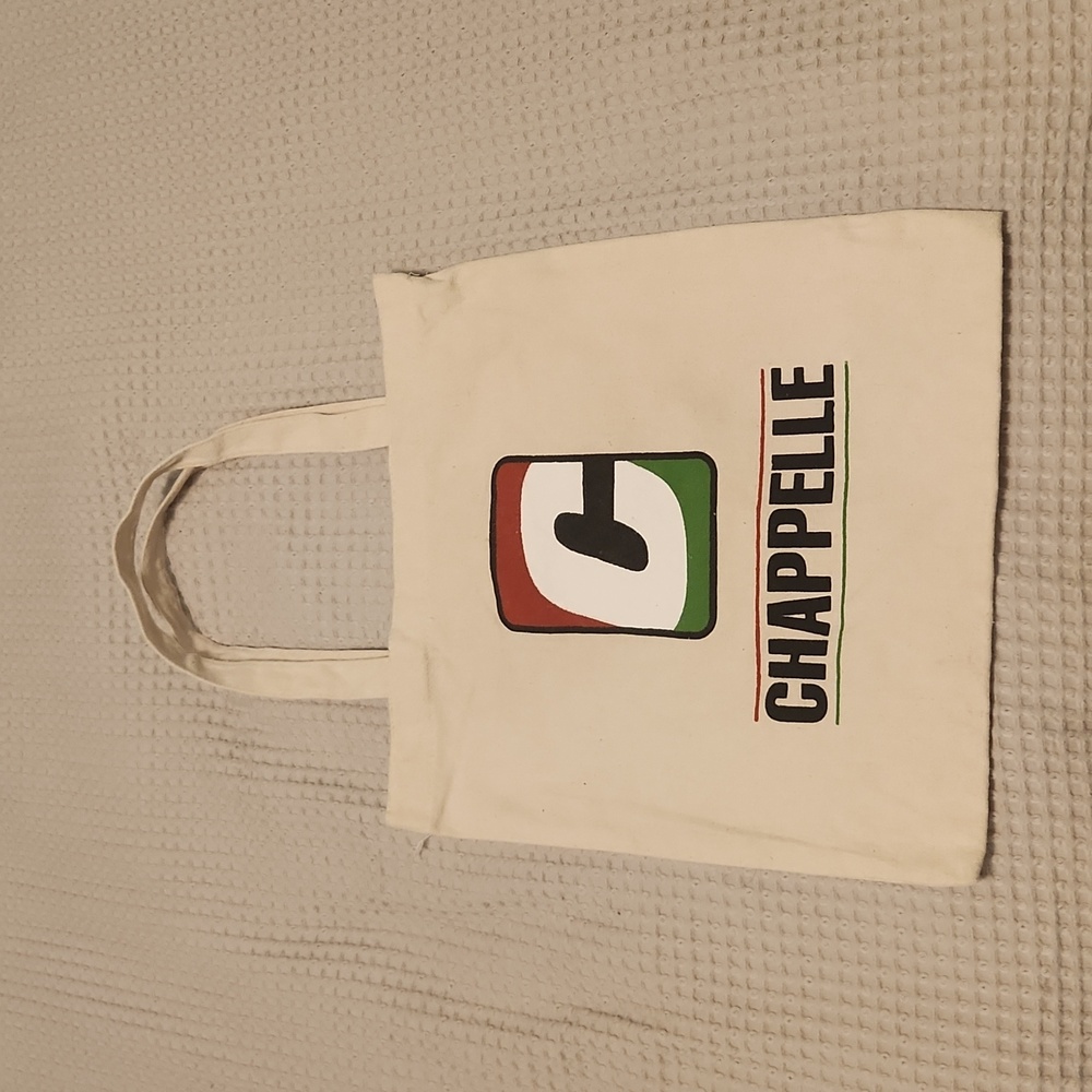 Dave Chapelle bag